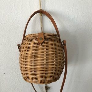 Honeypot Bag (Pot de Miel) Crossbody